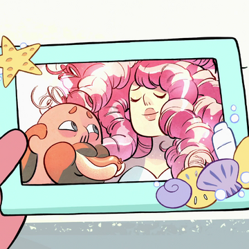 Greg And Rose S Picture Steven Universe Wiki Fandom
