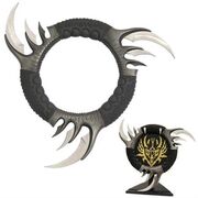 Soul Caliber Aiselne Drossel Dragon Chakra Ring