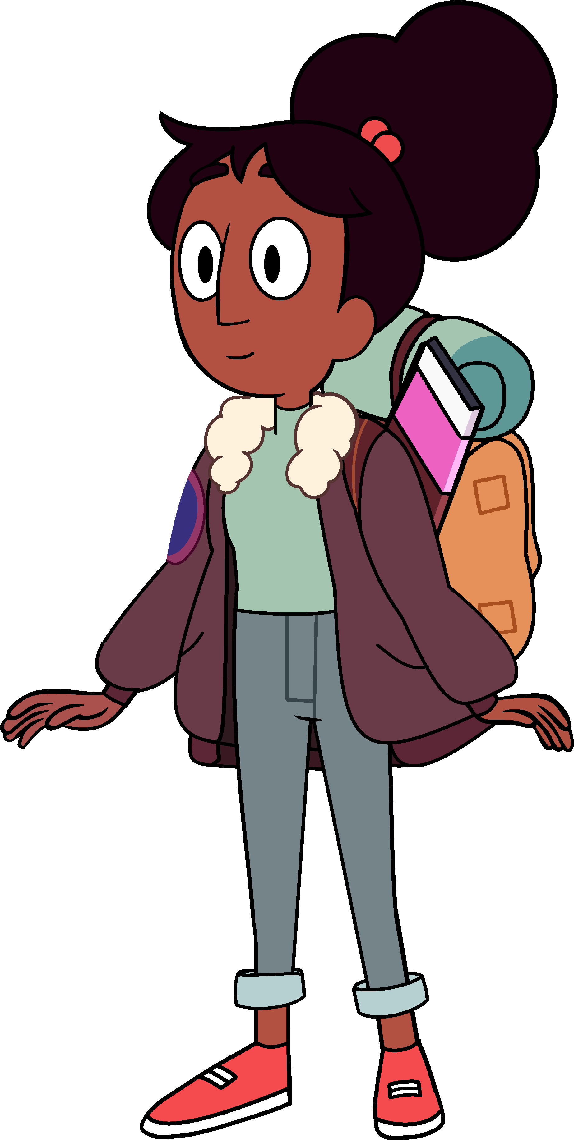Image - Connie by galaxy agate.png | Steven Universe Wiki | FANDOM