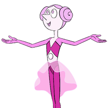 pink pearl