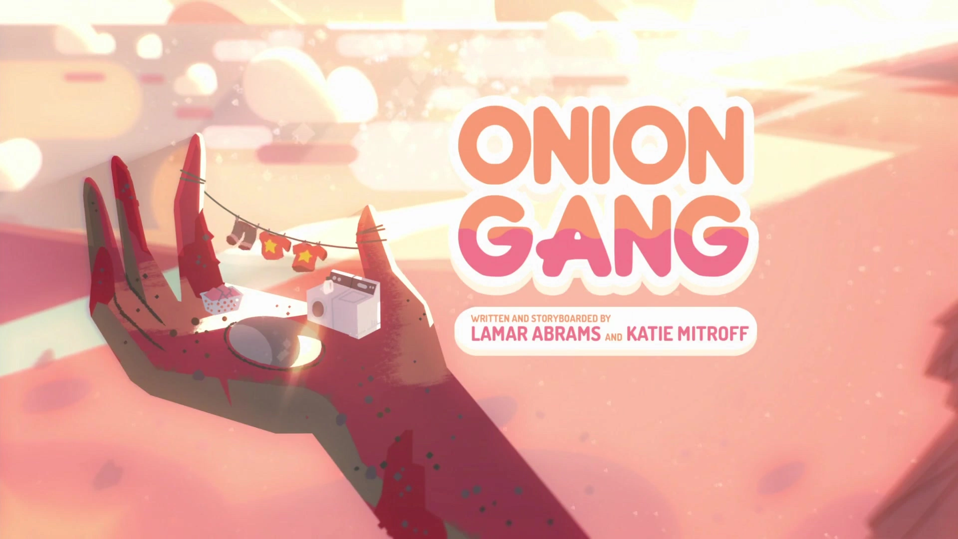 Onion Gang Steven Universe Wiki FANDOM powered by Wikia