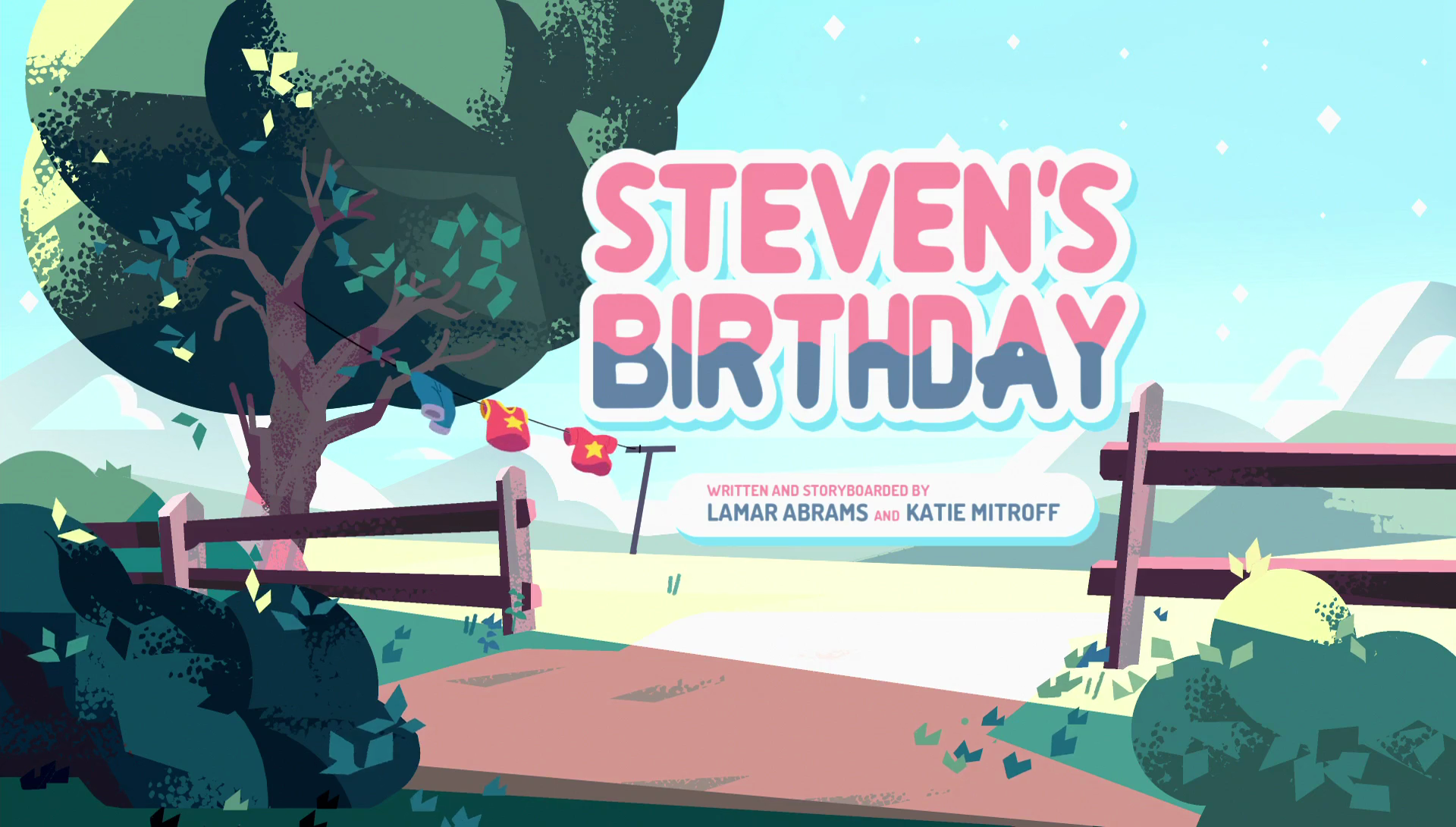 Steven's Birthday | Steven Universe Wiki | FANDOM powered by Wikia