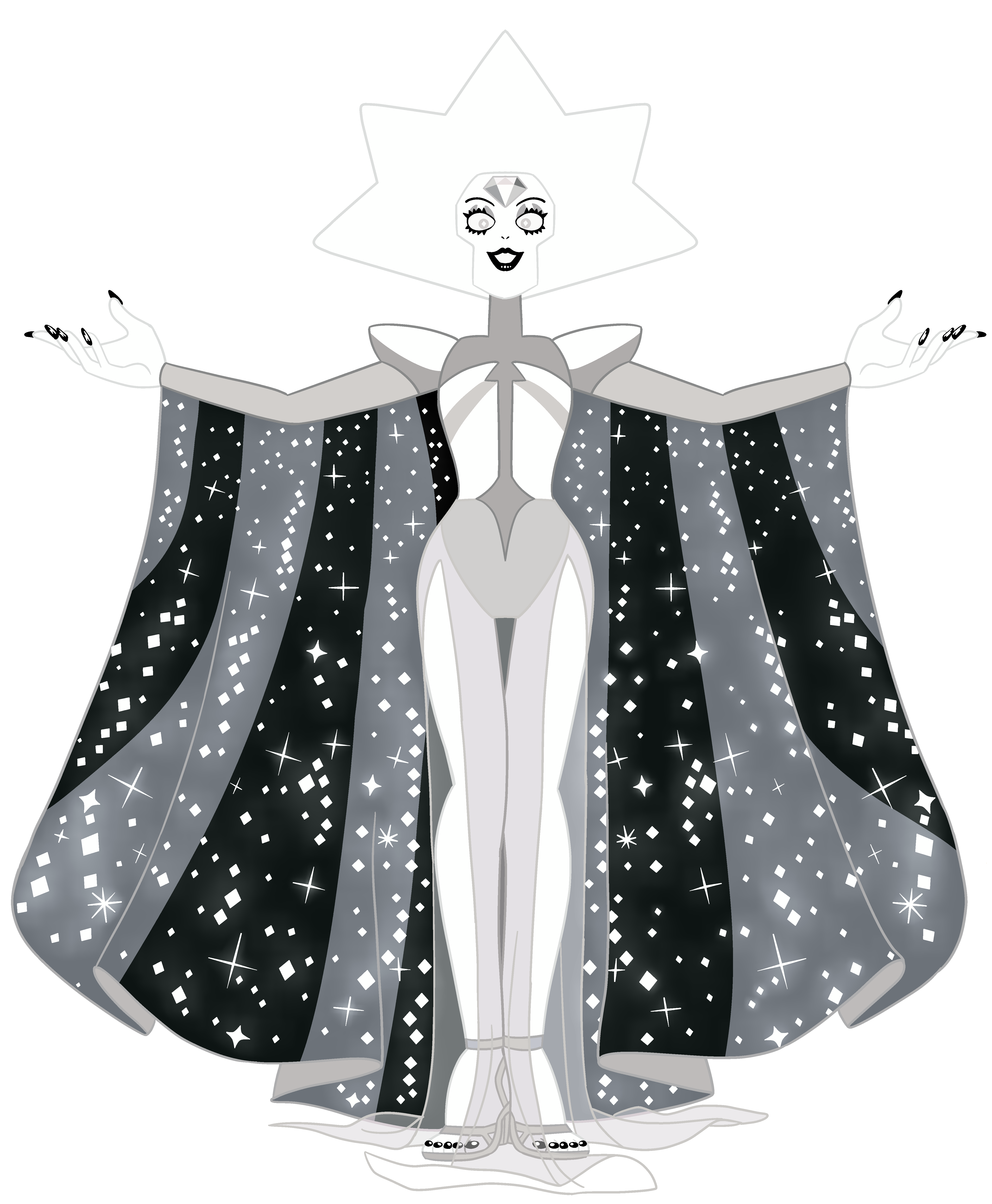 White diamond steven universe wiki