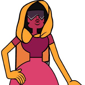 garnet original design