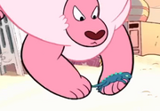 Crystal Basilisk Full Body