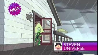 Steven Universe - When It Rains (Short Promo 2) HD