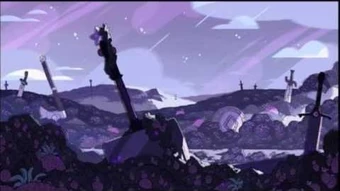 Moonlit Battlefield Steven Universe Wiki Fandom