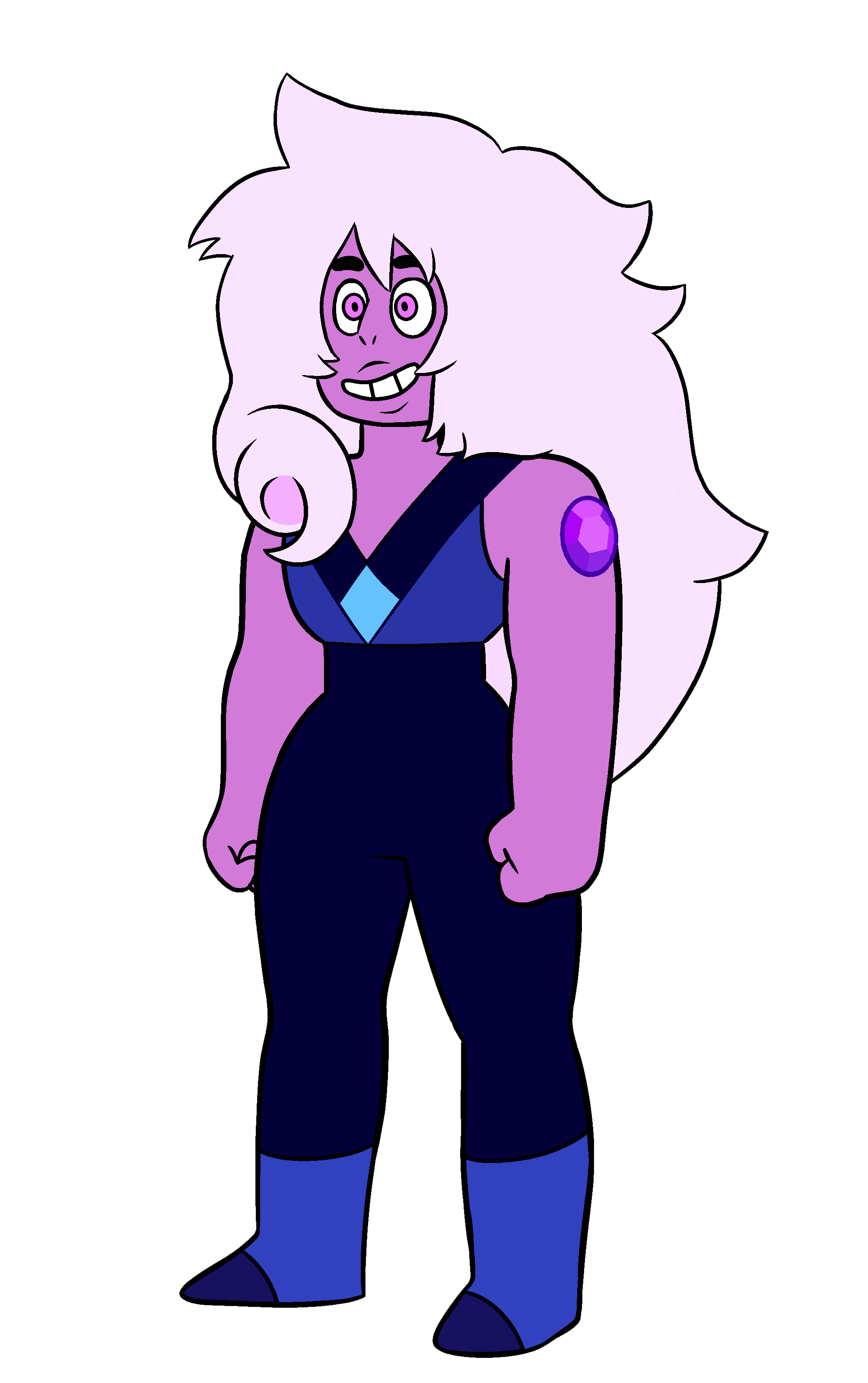 amethyst 8xj