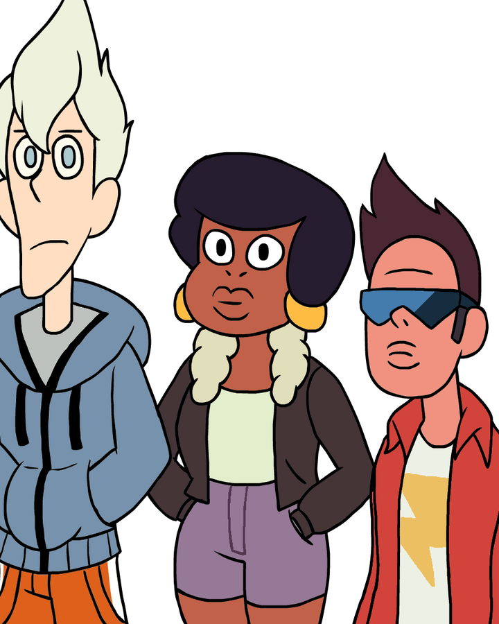 The Cool Kids Steven Universe Wiki Fandom
