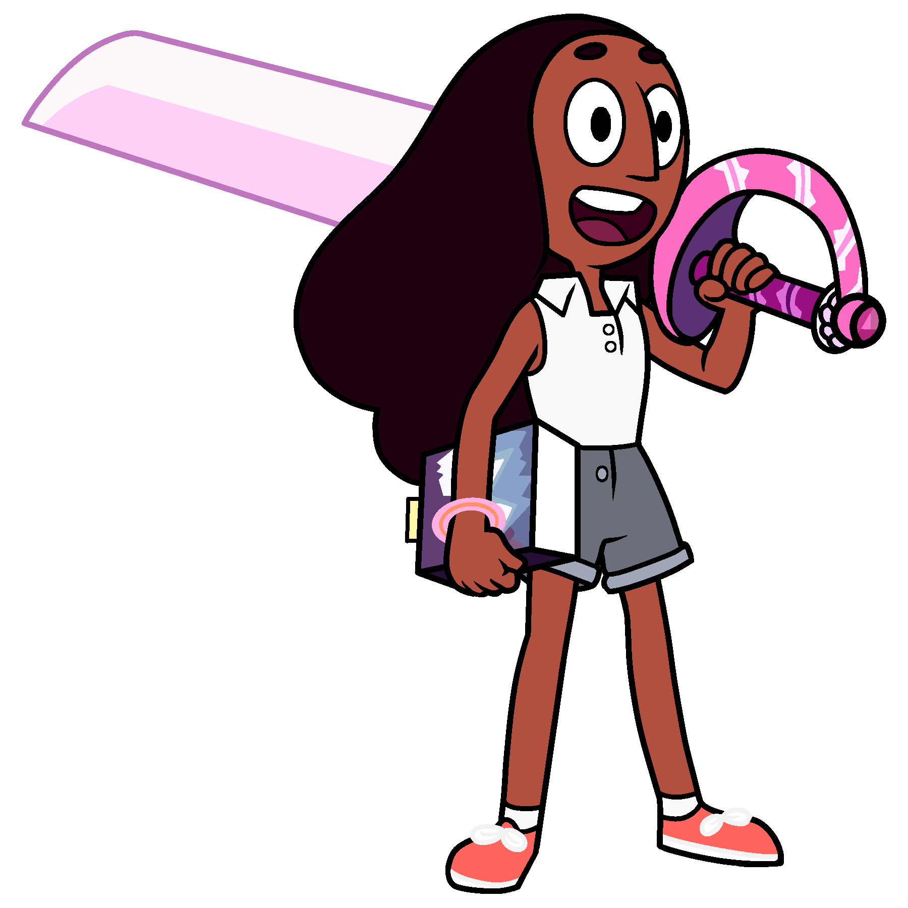 Connie Maheswaran  Steven Universe Wiki  FANDOM powered 