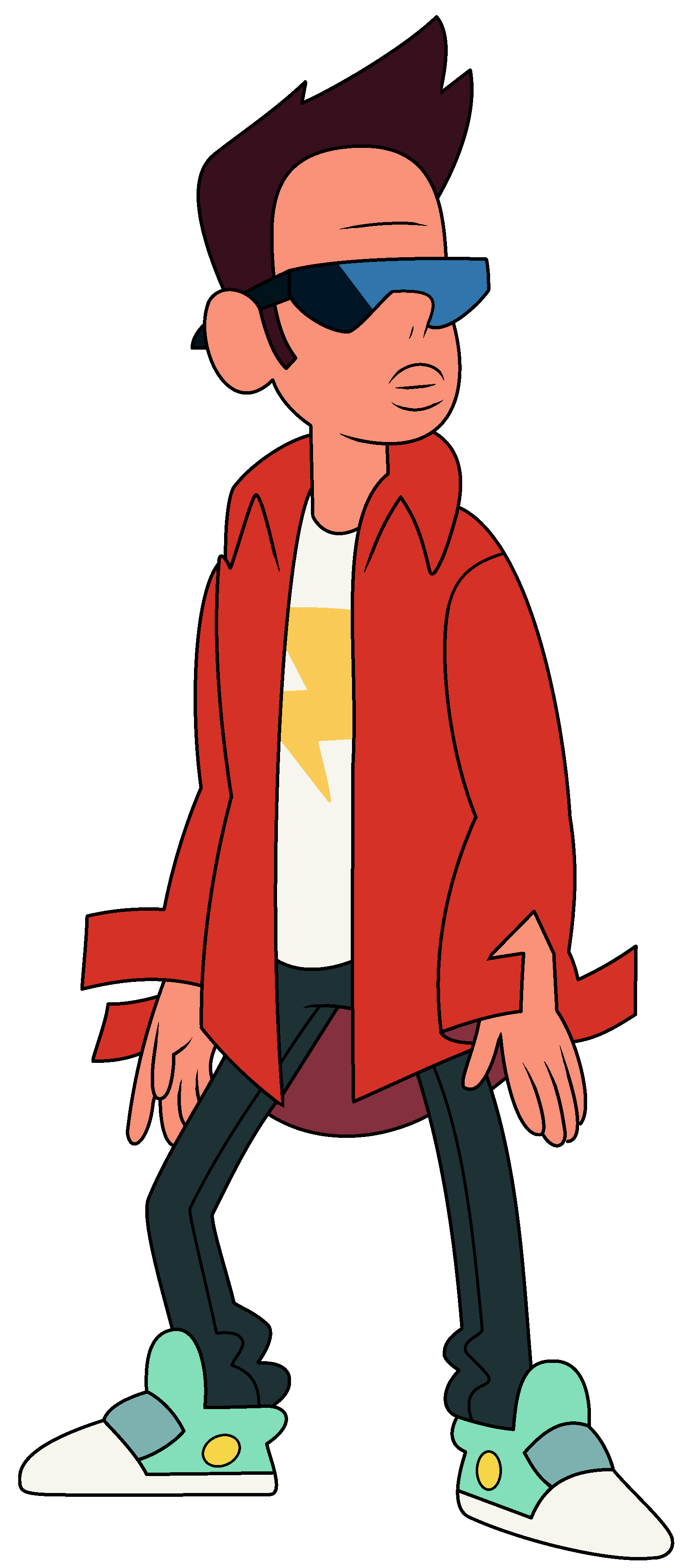 Buck Dewey | Steven Universe Wiki | FANDOM powered by Wikia