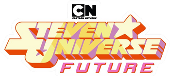 Steven Universe Logo Transparent