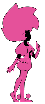 Pink Diamond your mother and mine design
