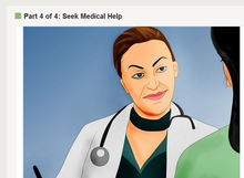Seek help