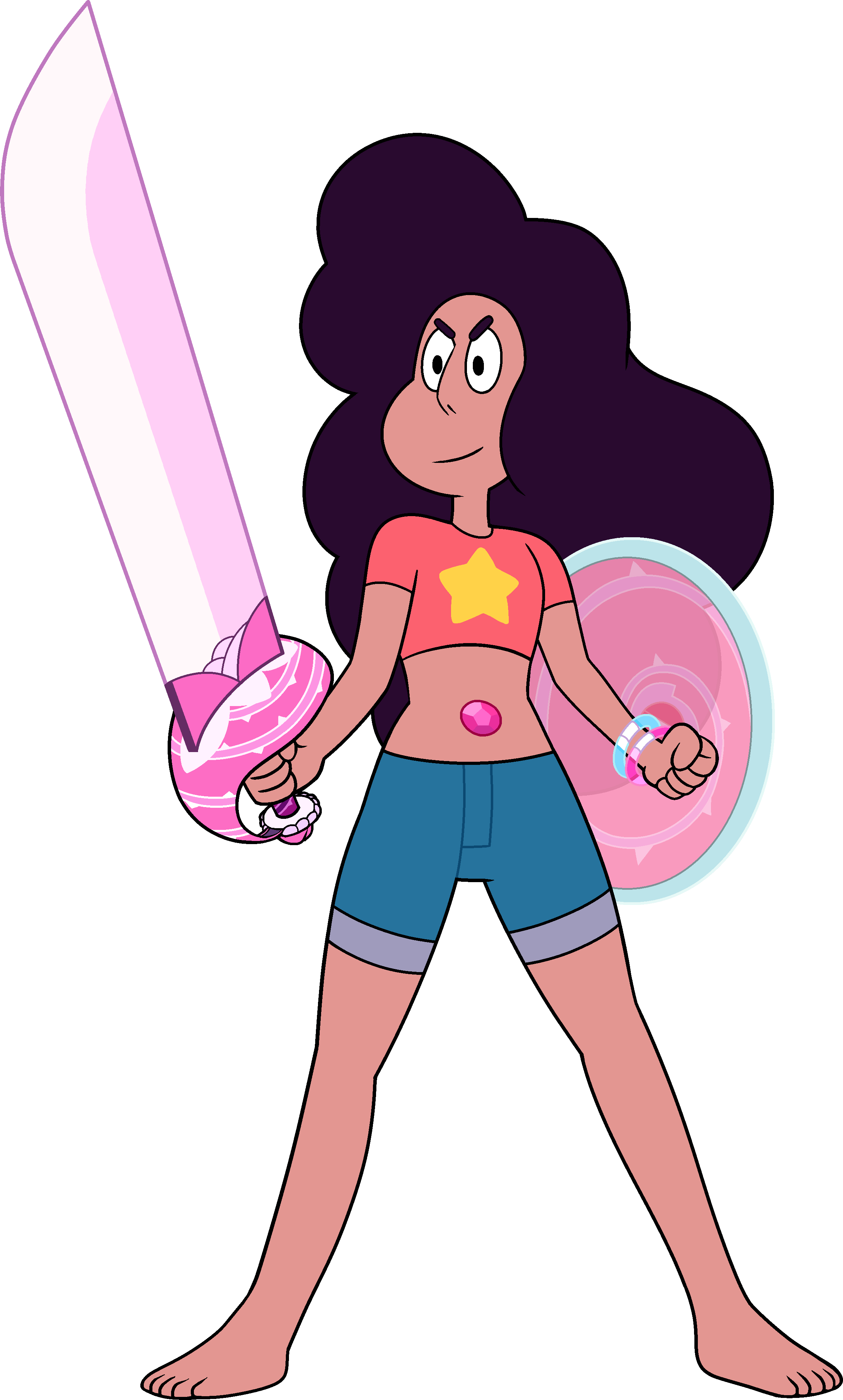 Stevonnie - An Experience Minecraft Skin