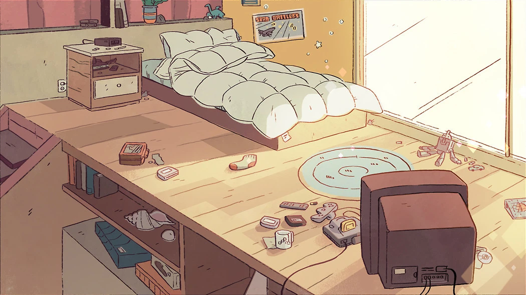 Steven�s Room Steven Universe Wiki FANDOM powered by Wikia