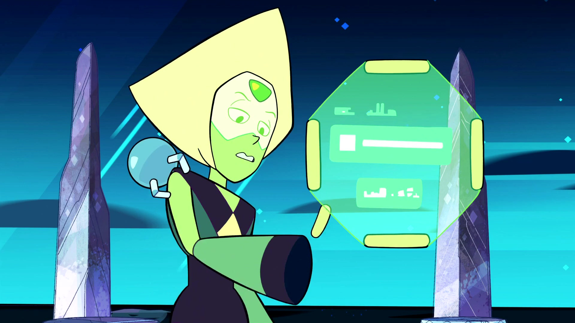 Peridot/History Steven Universe Wiki Fandom
