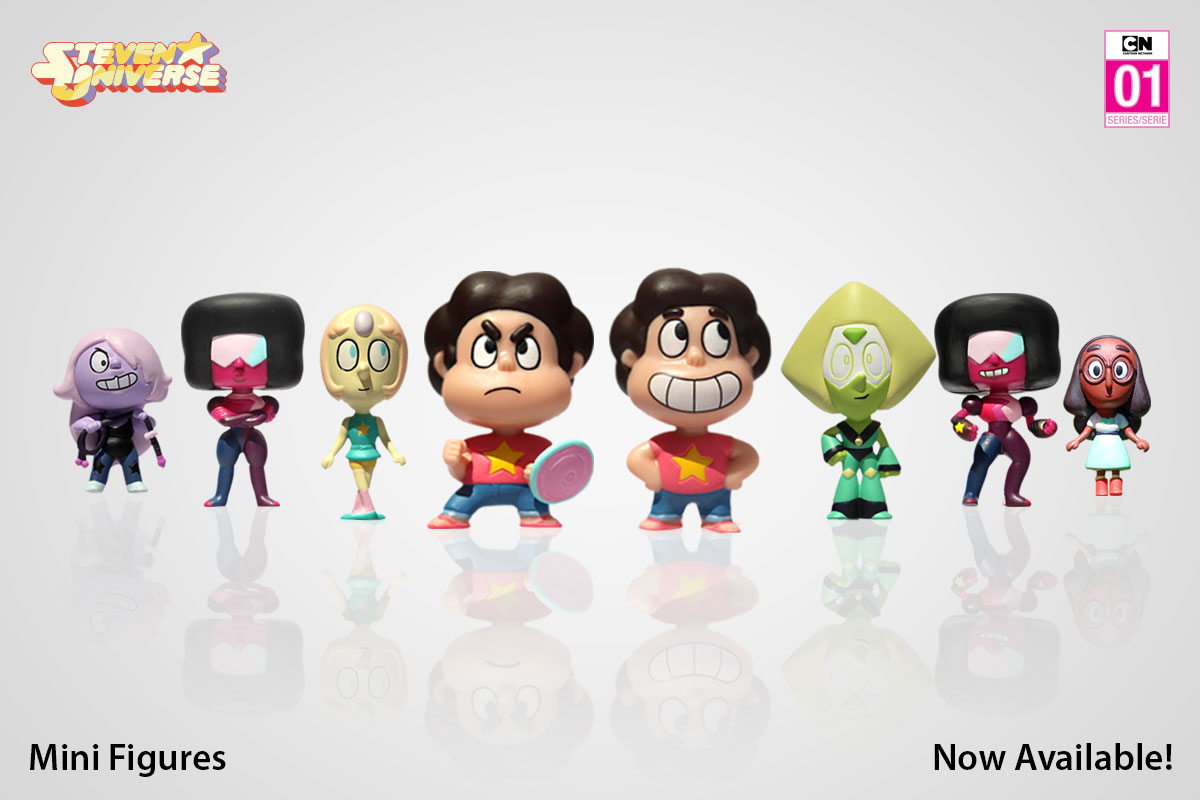 Image - Original Minis Line.jpeg | Steven Universe Wiki | FANDOM