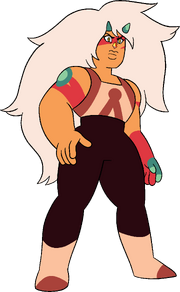 Jasper (Modelsheet Current) by RylerGamerDBS