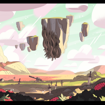Gem Battlefield Steven Universe Wiki Fandom