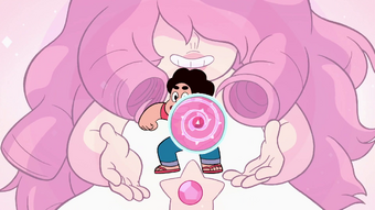 Rose Quartz History Steven Universe Wiki Fandom