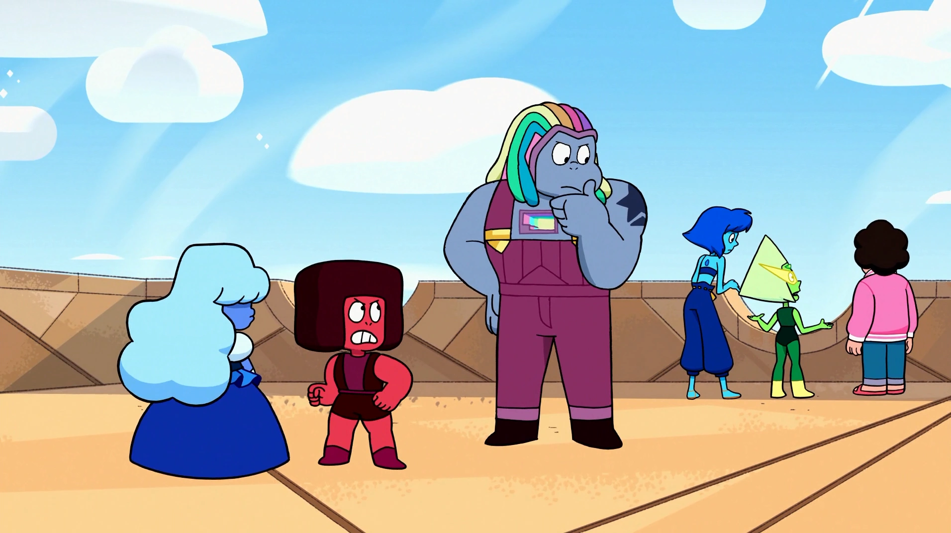 Steven Universe Season 1 Episode 51
