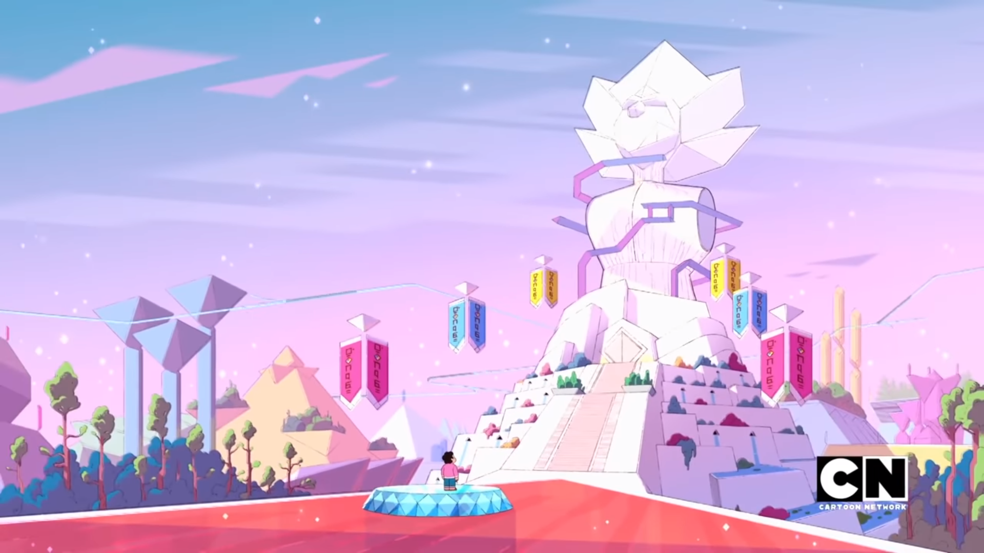 Gem Homeworld/Locations Steven Universe Wiki Fandom