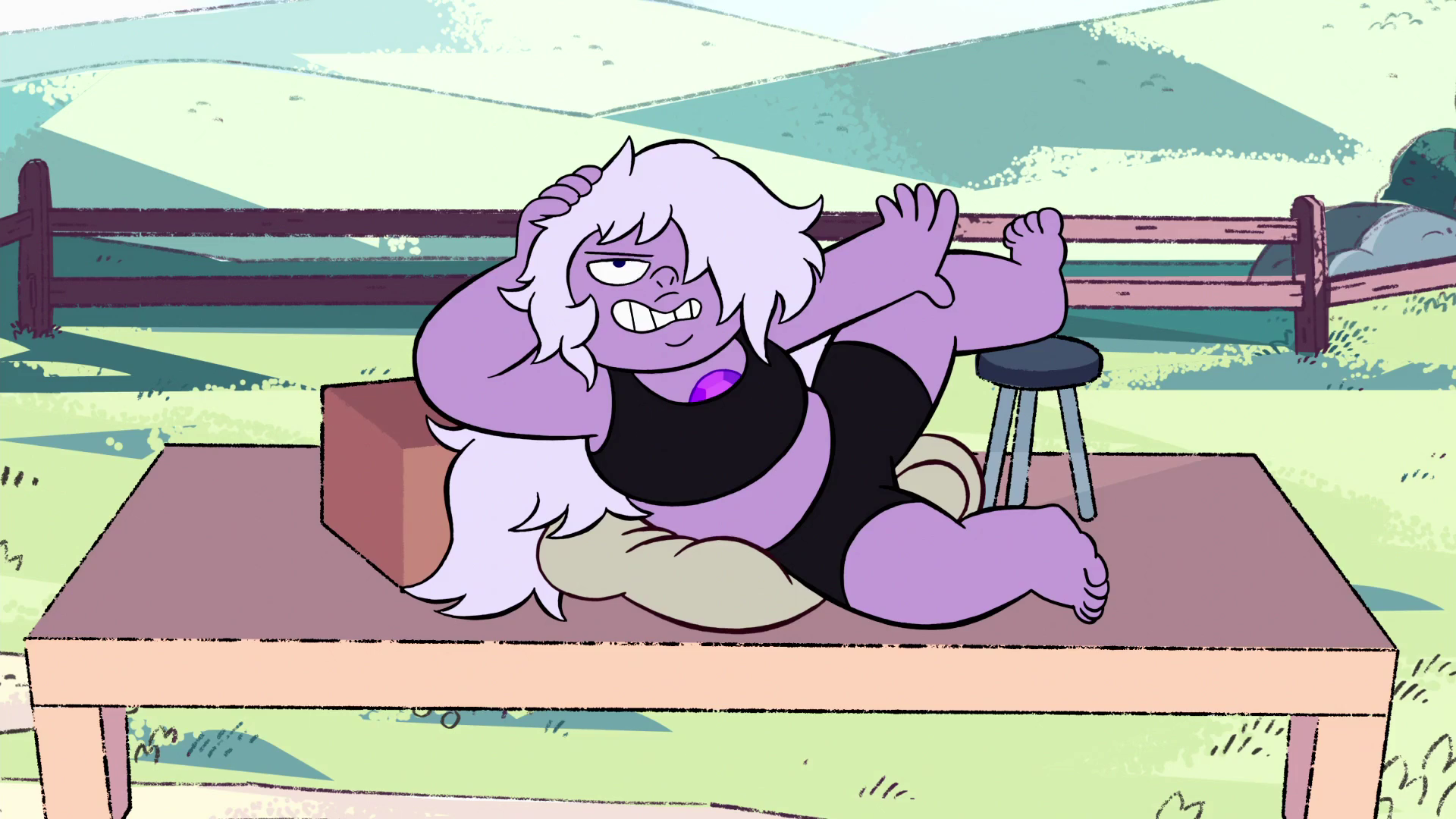 Image Back To The Barn Number 154png Steven Universe Wiki Fandom Powered By Wikia 0609