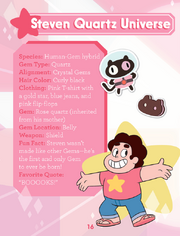 Steven GTTCG Page