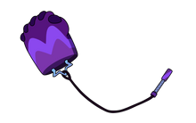 Flagello di Sugilite
