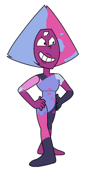 Peridot Garnet