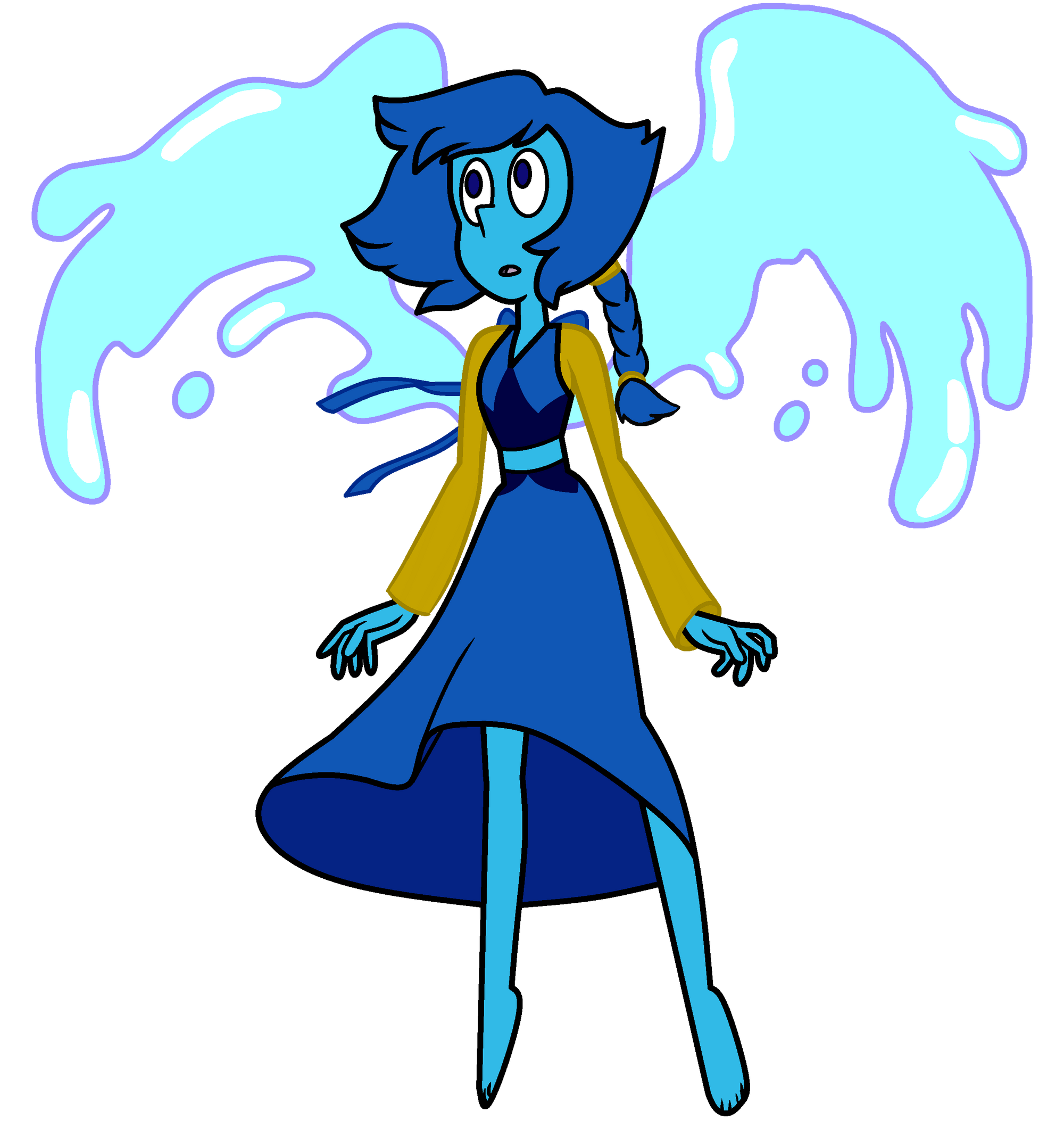 Image Lapis Lazuli Crystal Gem.png Steven Universe Wiki FANDOM