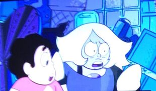 Universe leaks steven episode Did the