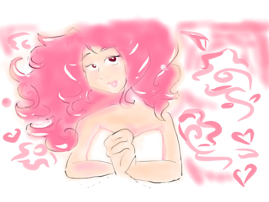 User blog:Koala13/Rose Quartz Fanart! | Steven Universe Wiki | FANDOM