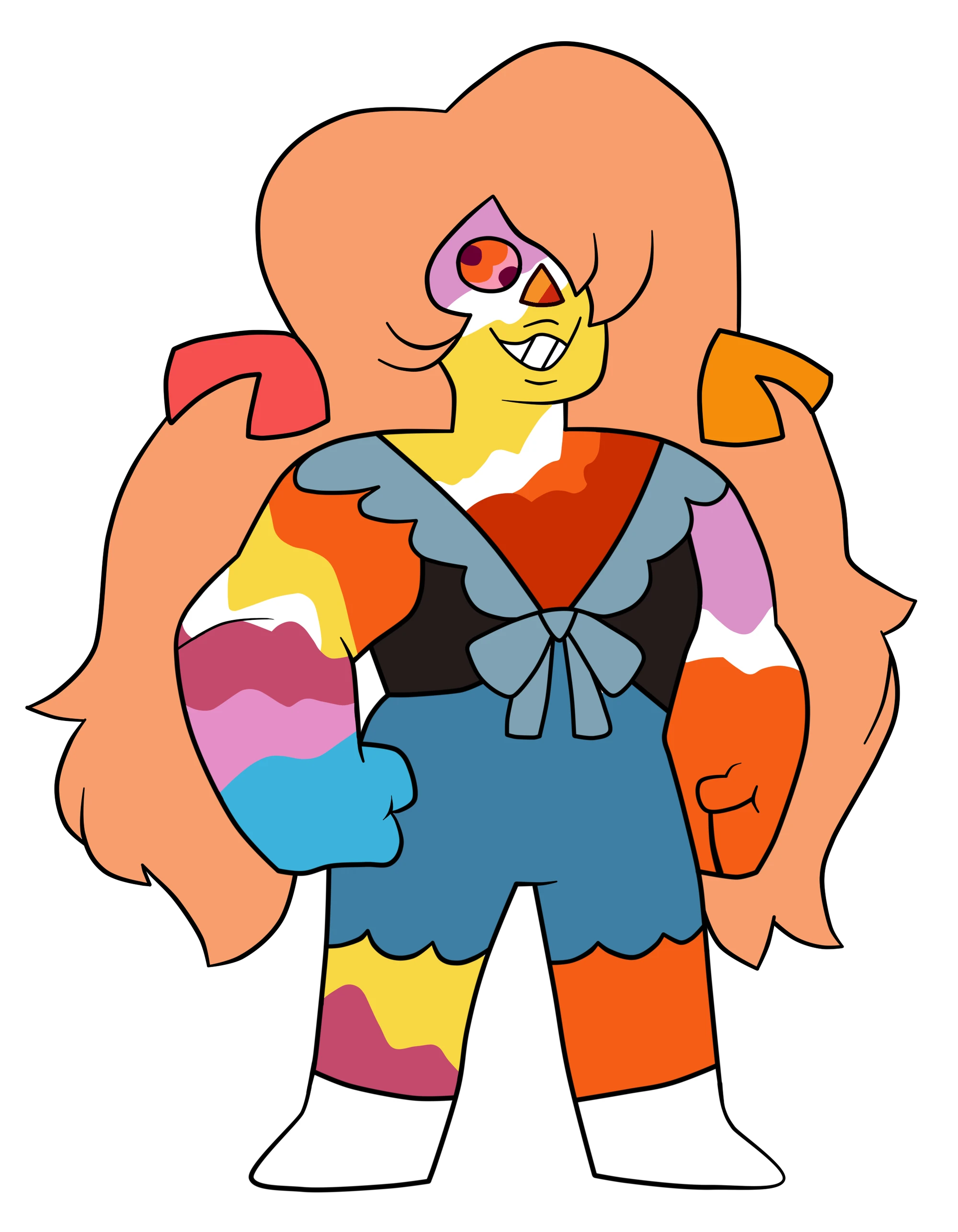 Crazy Lace Agate Steven Universe Wiki Fandom