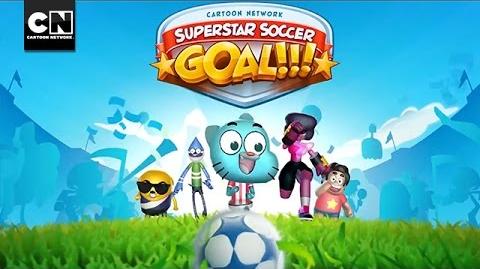 CN Superstar Soccer Goal Steven Universe Wiki 