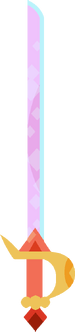 Hessonite's Sword