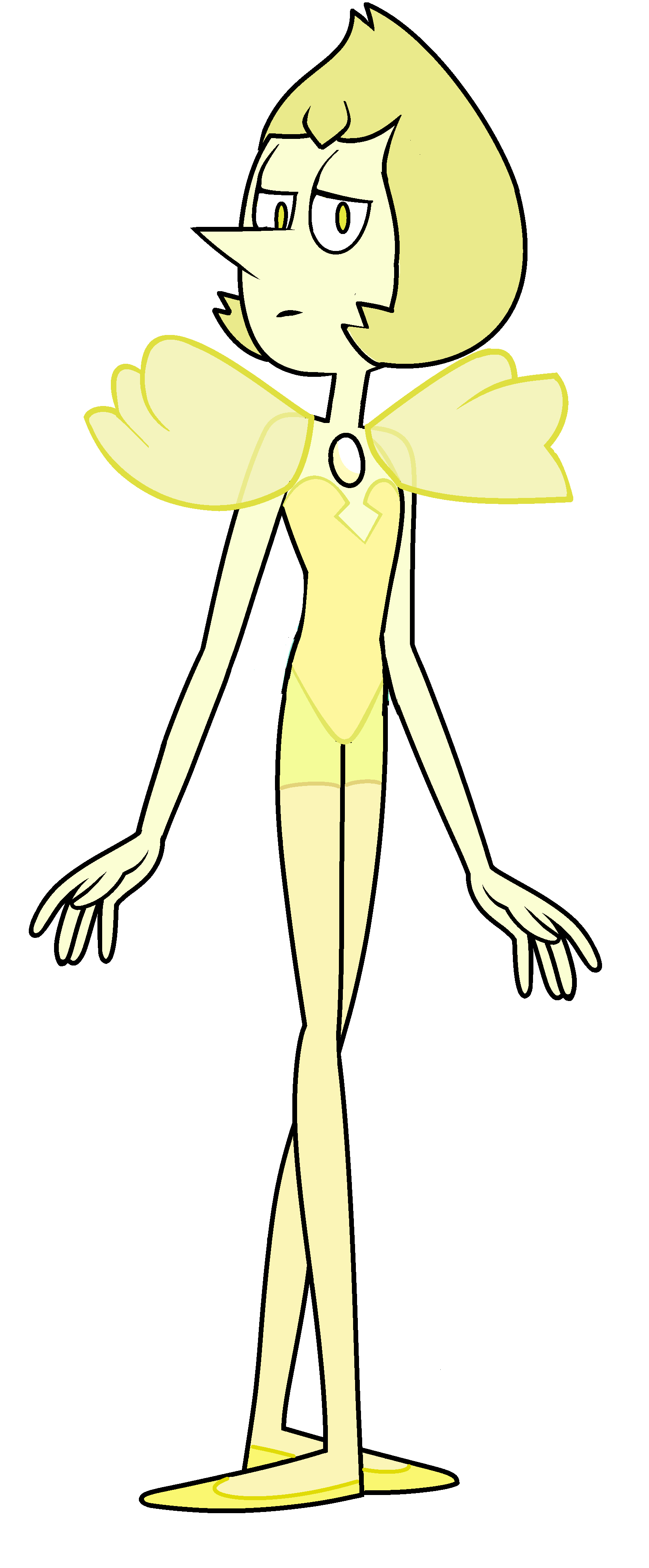 Image Yellow Pearl 3png Steven Universe Wiki Fandom Powered By Wikia 