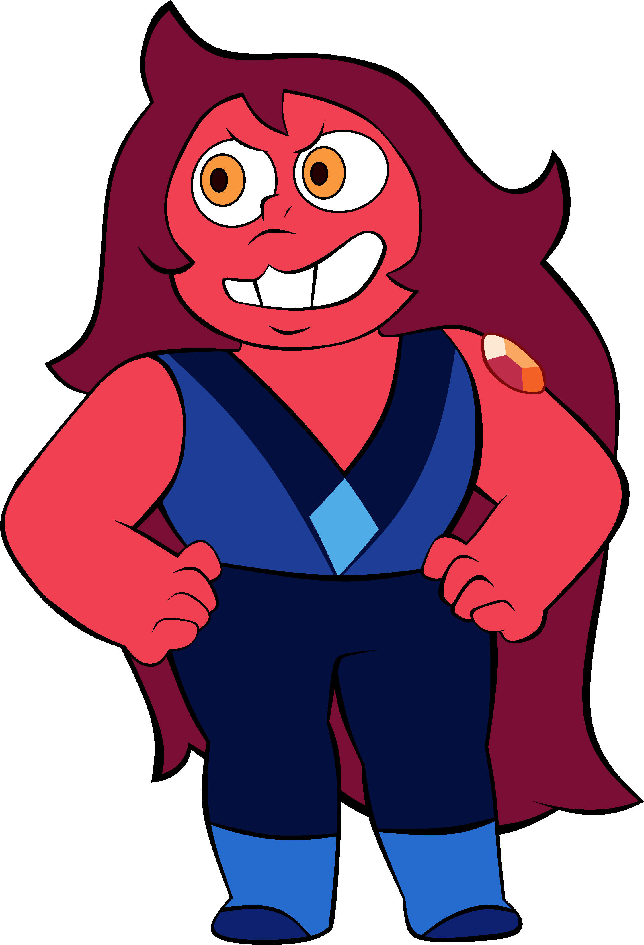 Carnelian Steven Universe Wiki Fandom