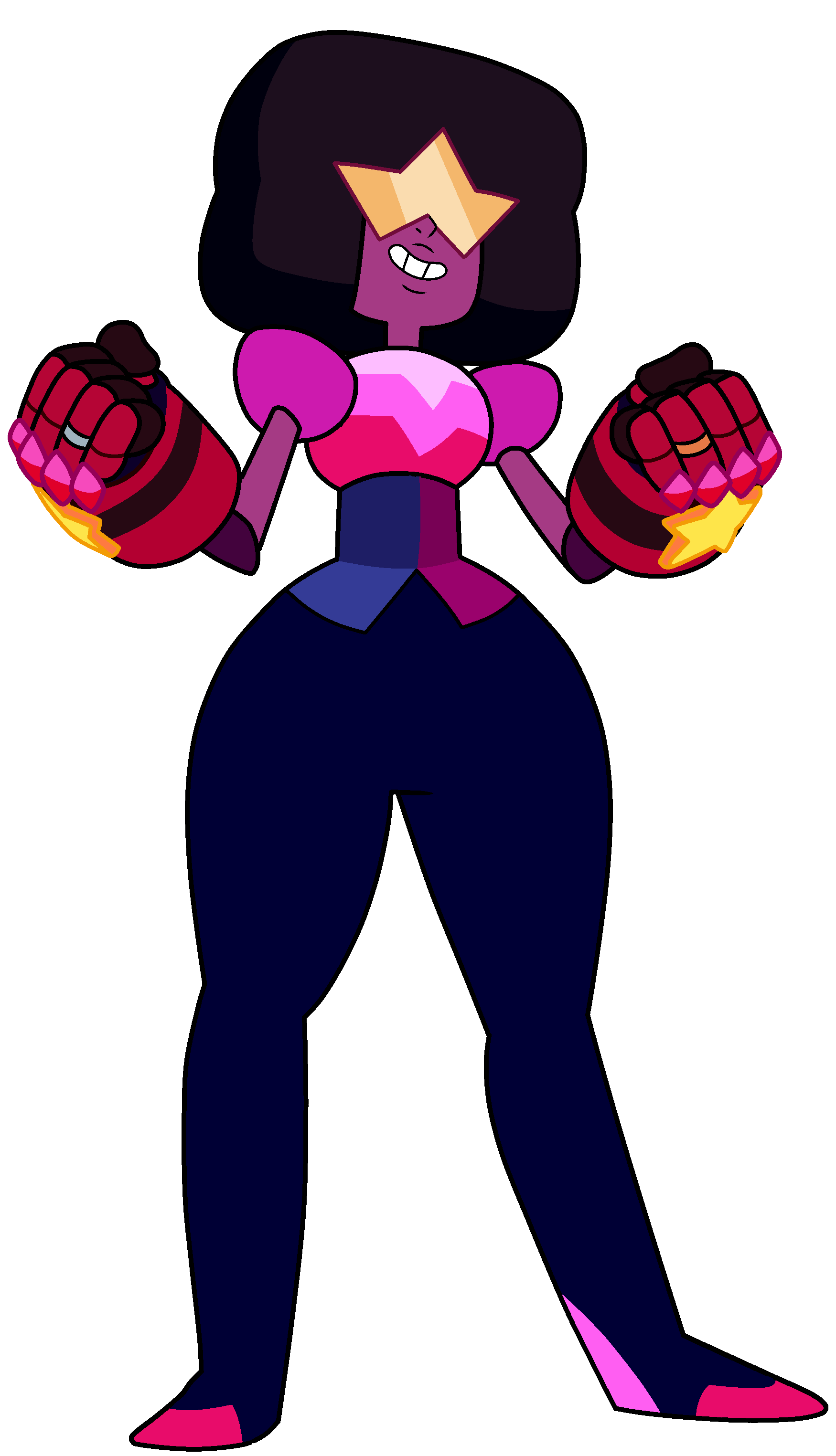 new garnet