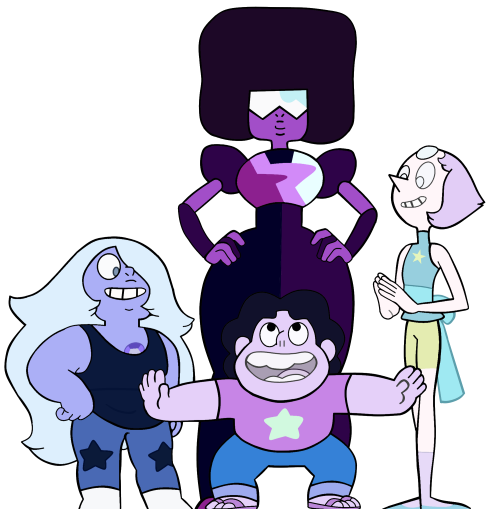steven universe crystal gems steven universe crystal gems
