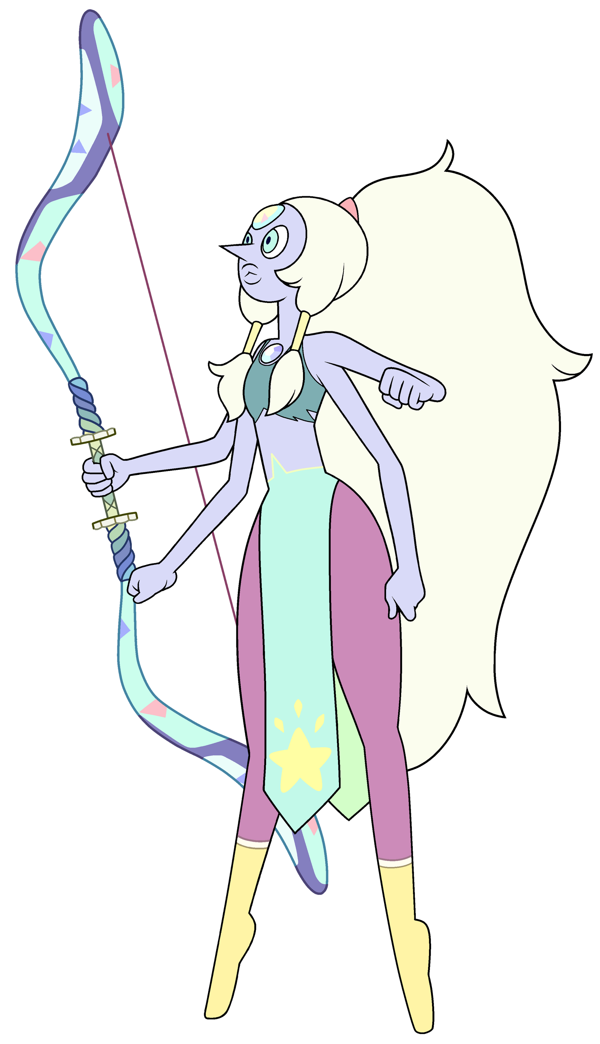 Opal Steven Universe Wiki Fandom Powered By Wikia 3275