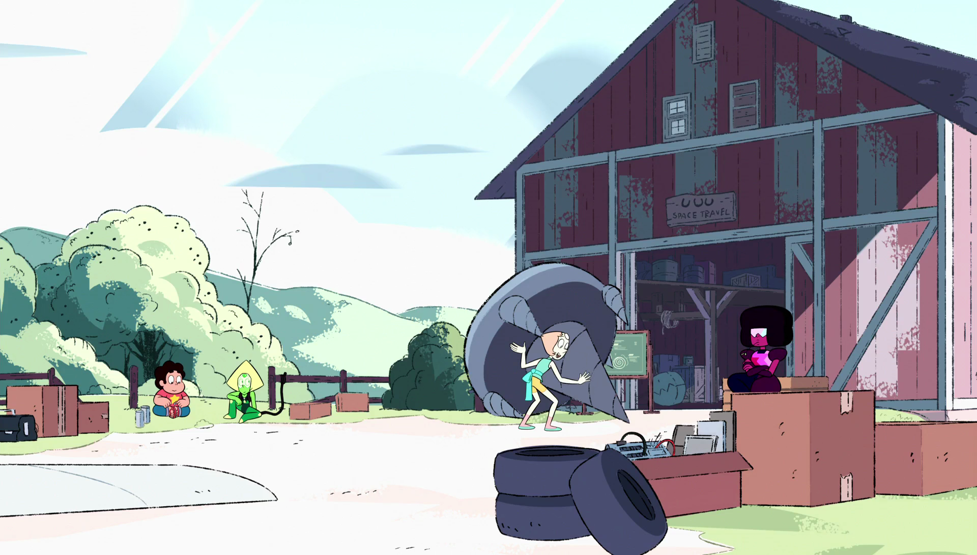 Image - Too Far 122.png | Steven Universe Wiki | FANDOM powered by Wikia