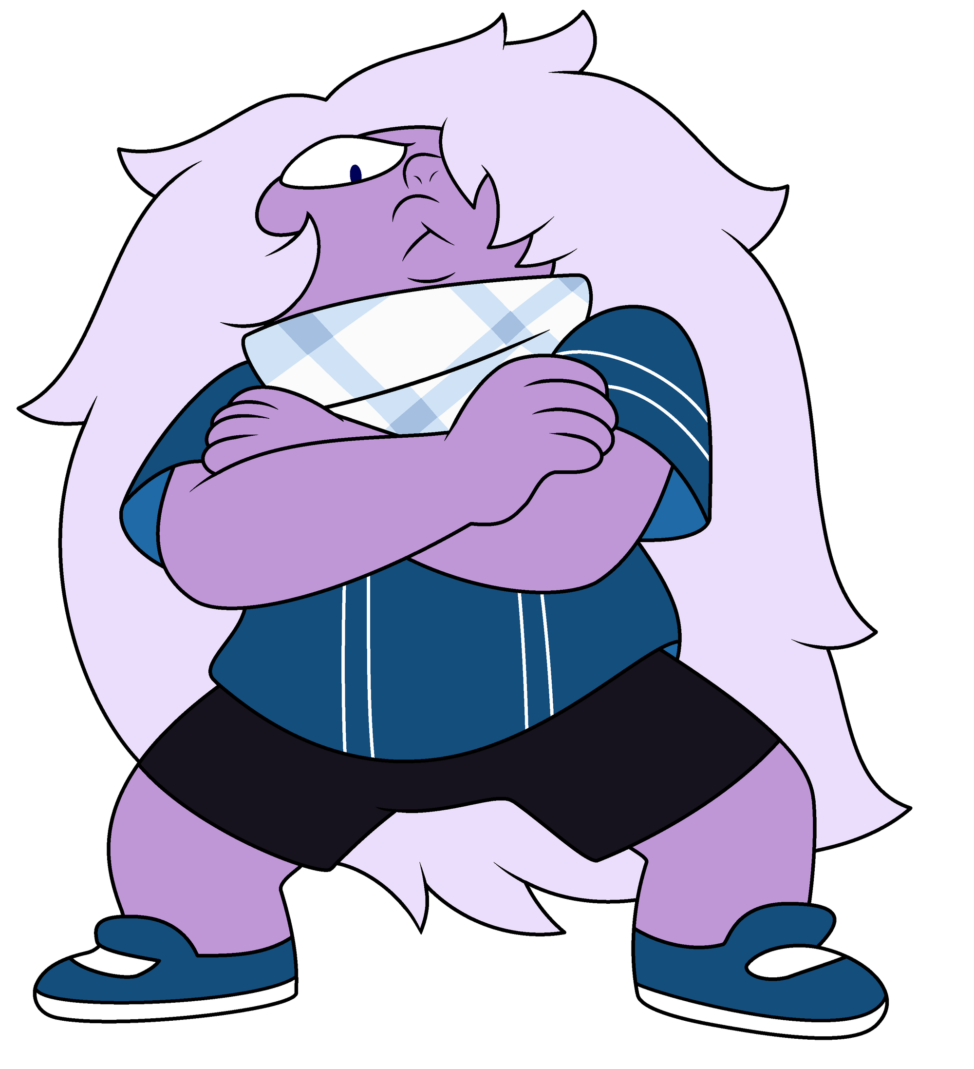 List 105+ Pictures Pictures Of Amethyst From Steven Universe Sharp