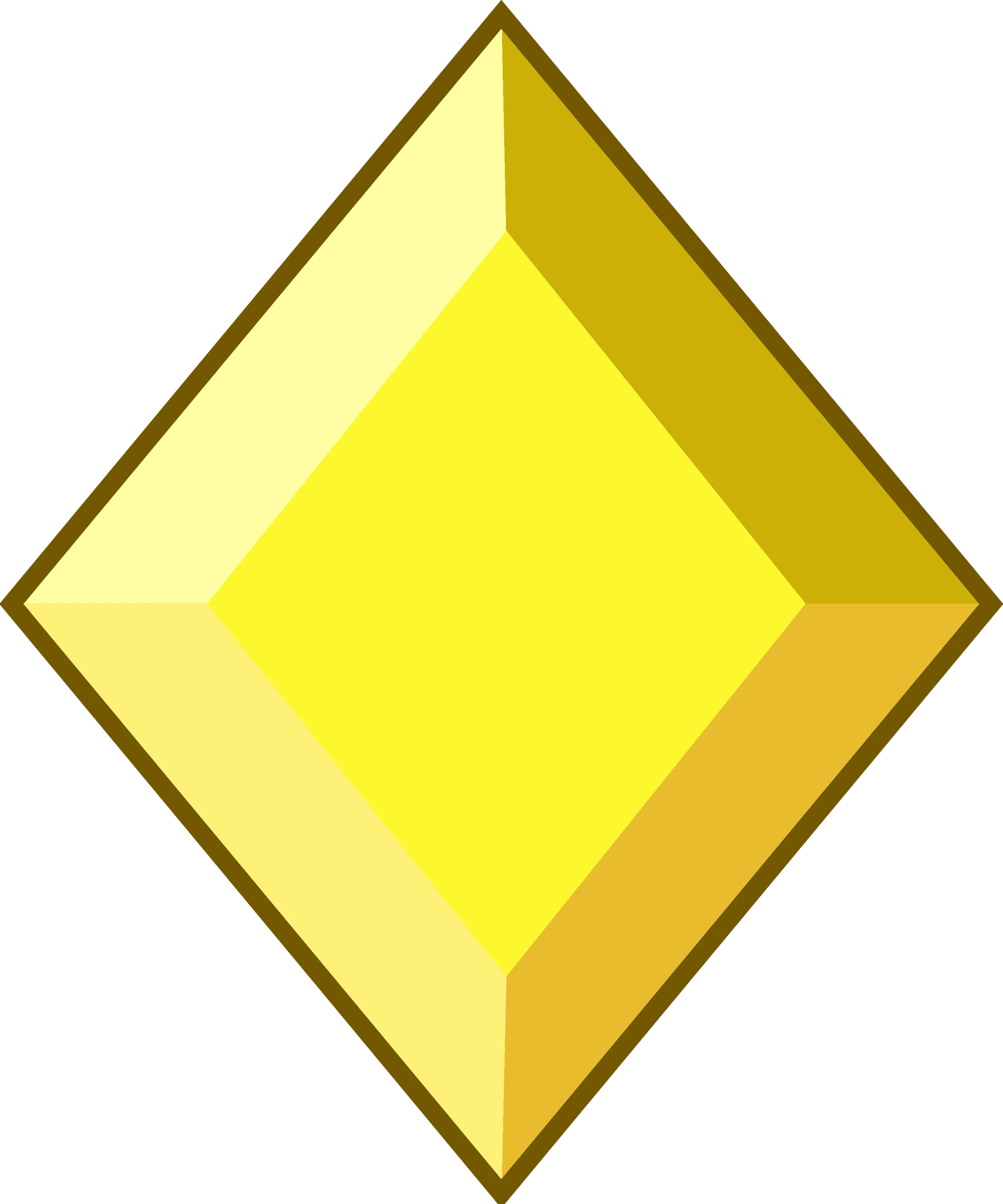 Image Yellow Diamond Gemstone.png Steven Universe Wiki FANDOM