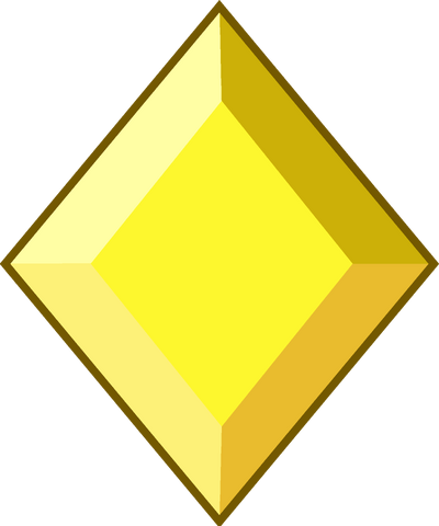 Yellow Diamond Gemstone