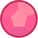 Rose Quartz Gem