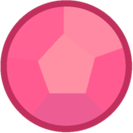 Rose Quartz Gem
