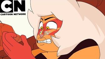 Jasper is a fusion clip - steven universe (fanmade animation fake)-1
