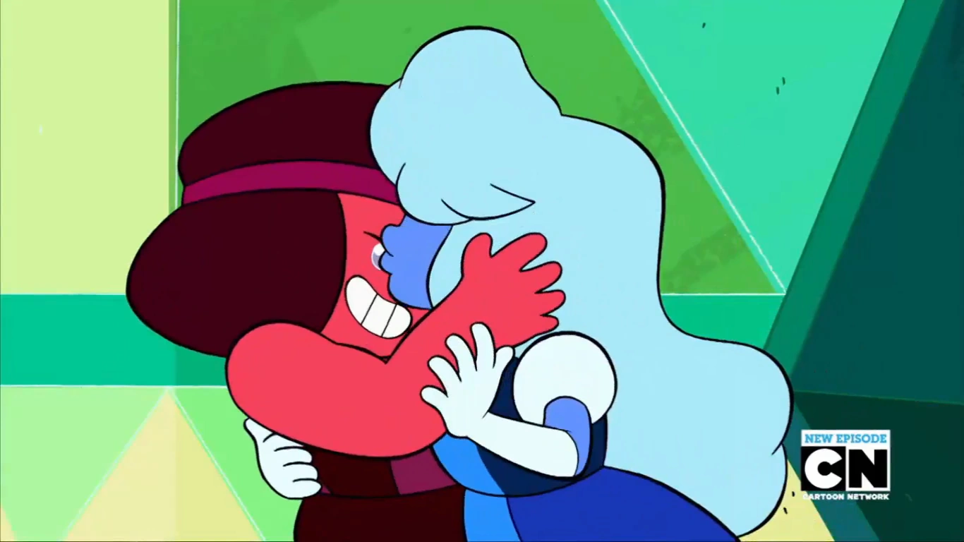 Image Kiss0.png Steven Universe Wiki FANDOM powered by Wikia